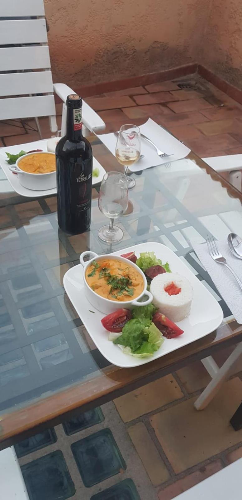 Bed And Breakfast Chez L'Habitant Μασσαλία Εξωτερικό φωτογραφία