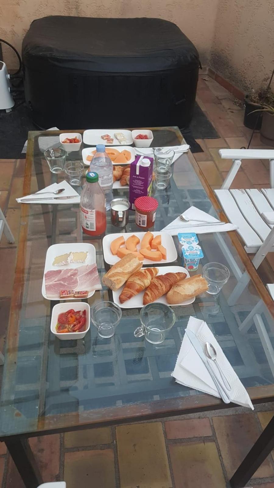 Bed And Breakfast Chez L'Habitant Μασσαλία Εξωτερικό φωτογραφία