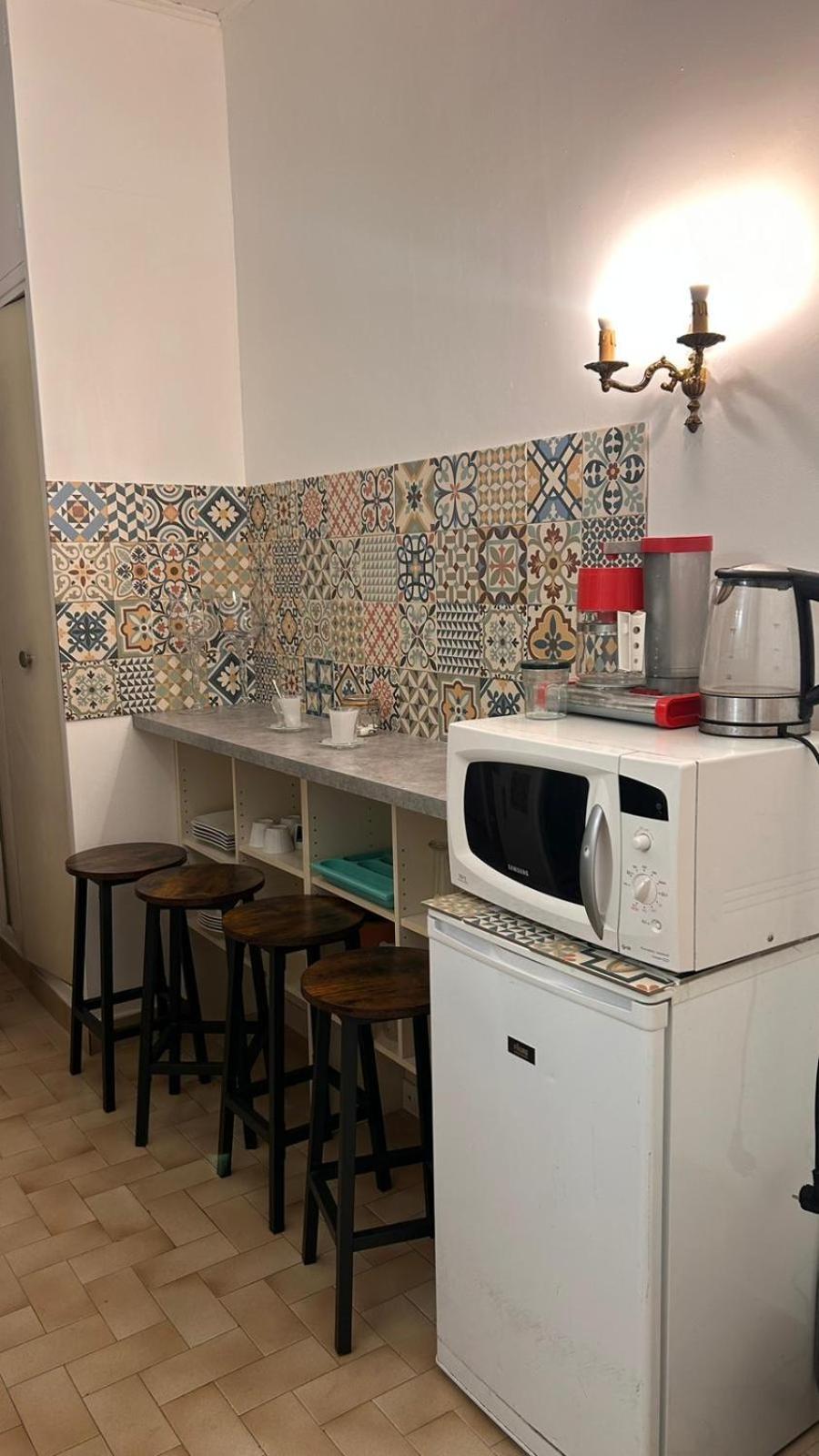 Bed And Breakfast Chez L'Habitant Μασσαλία Εξωτερικό φωτογραφία