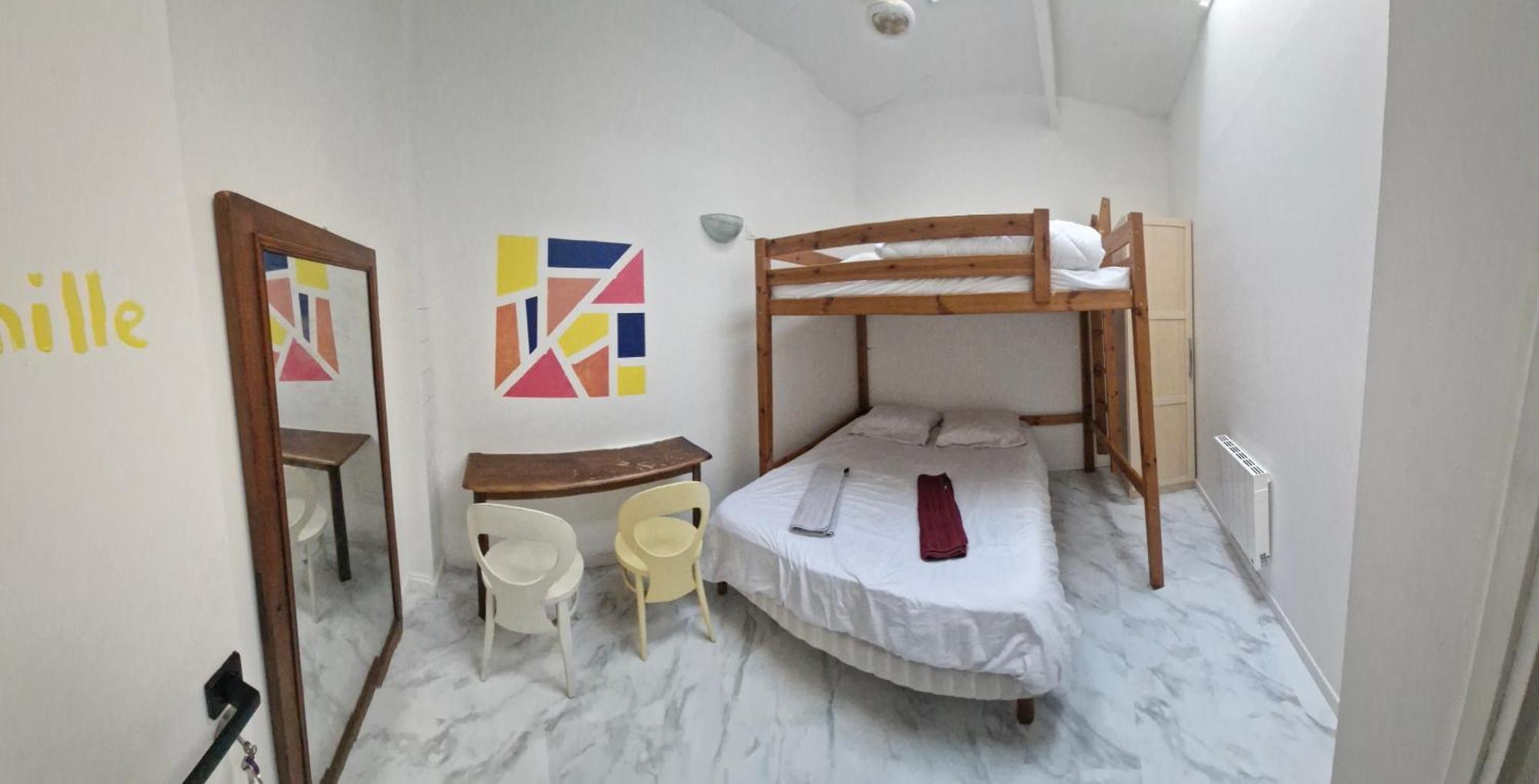 Bed And Breakfast Chez L'Habitant Μασσαλία Εξωτερικό φωτογραφία