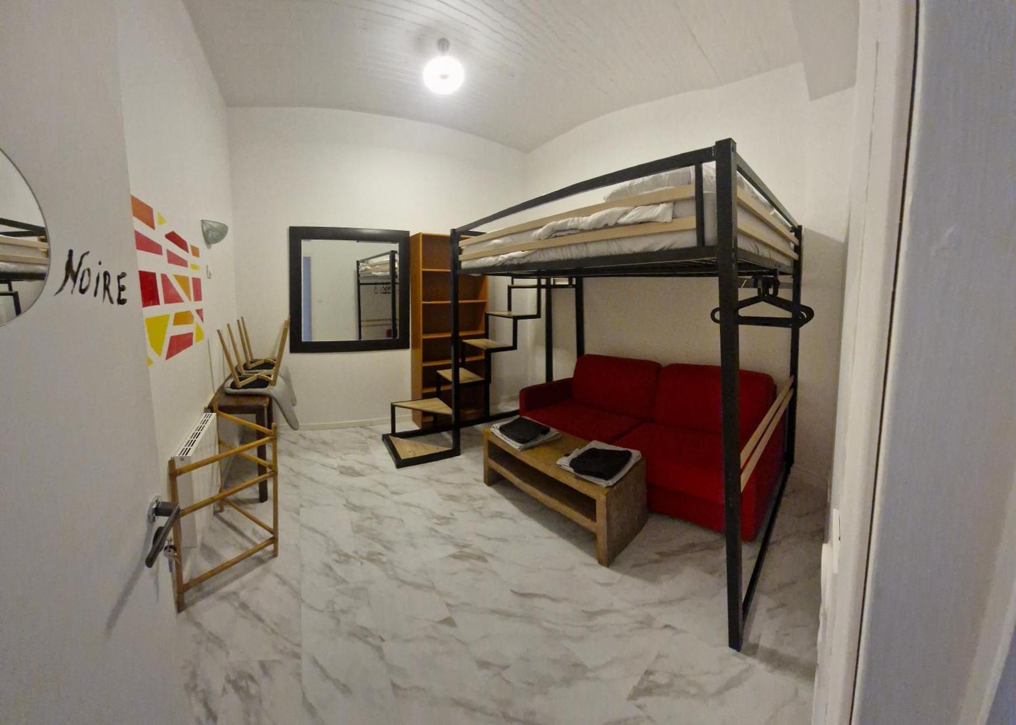 Bed And Breakfast Chez L'Habitant Μασσαλία Εξωτερικό φωτογραφία