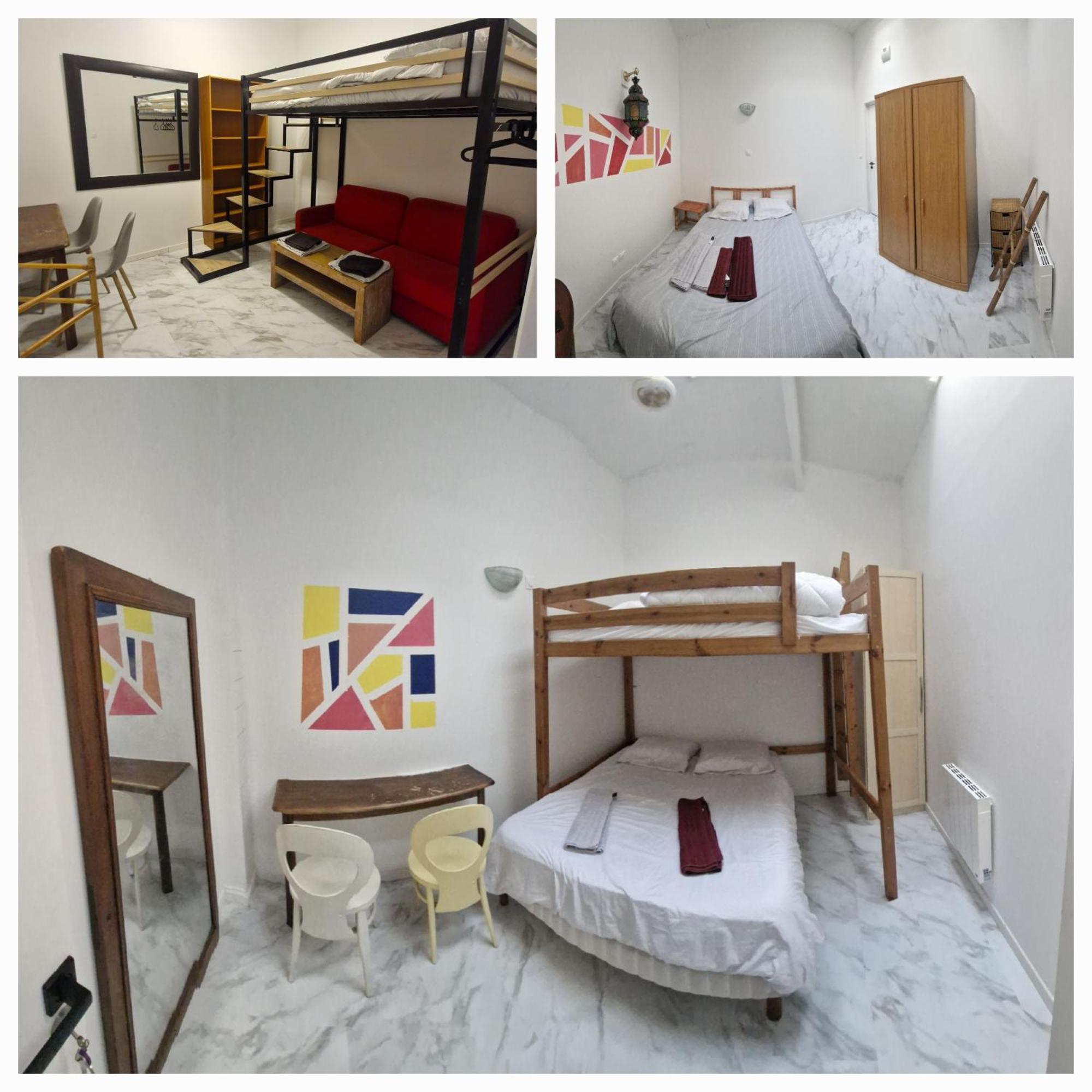 Bed And Breakfast Chez L'Habitant Μασσαλία Εξωτερικό φωτογραφία