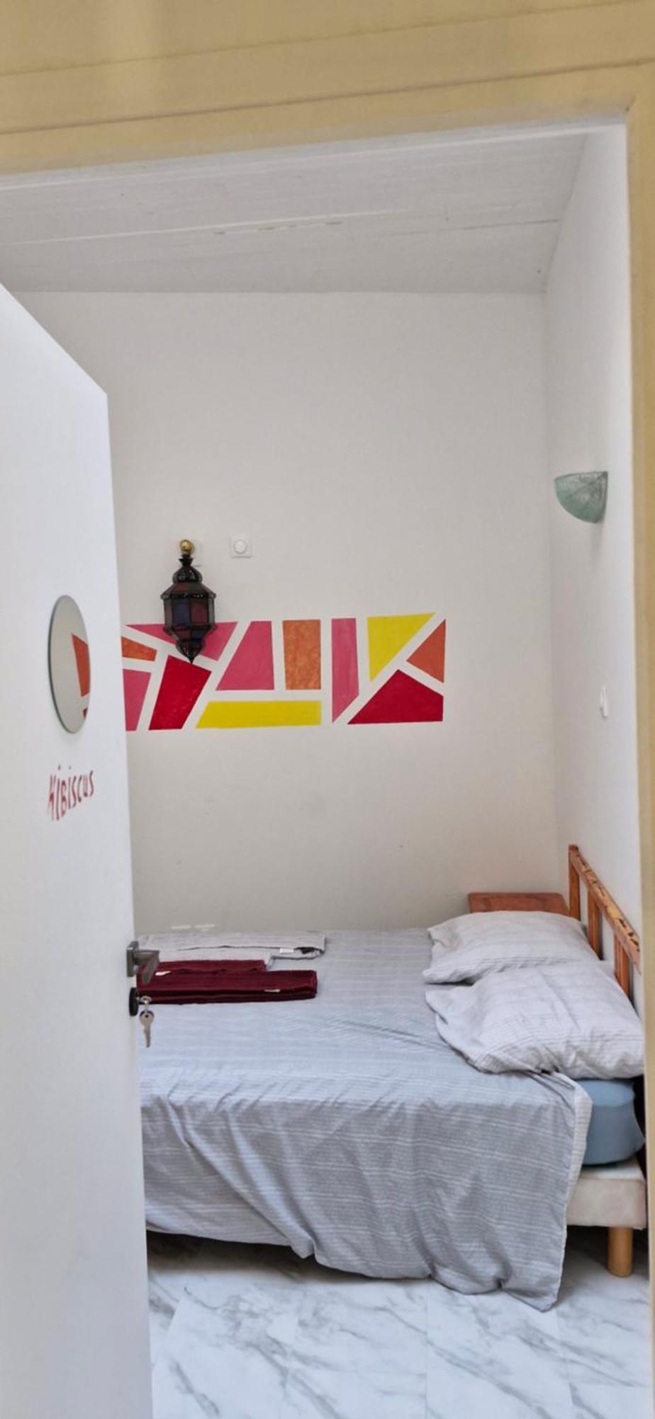 Bed And Breakfast Chez L'Habitant Μασσαλία Δωμάτιο φωτογραφία
