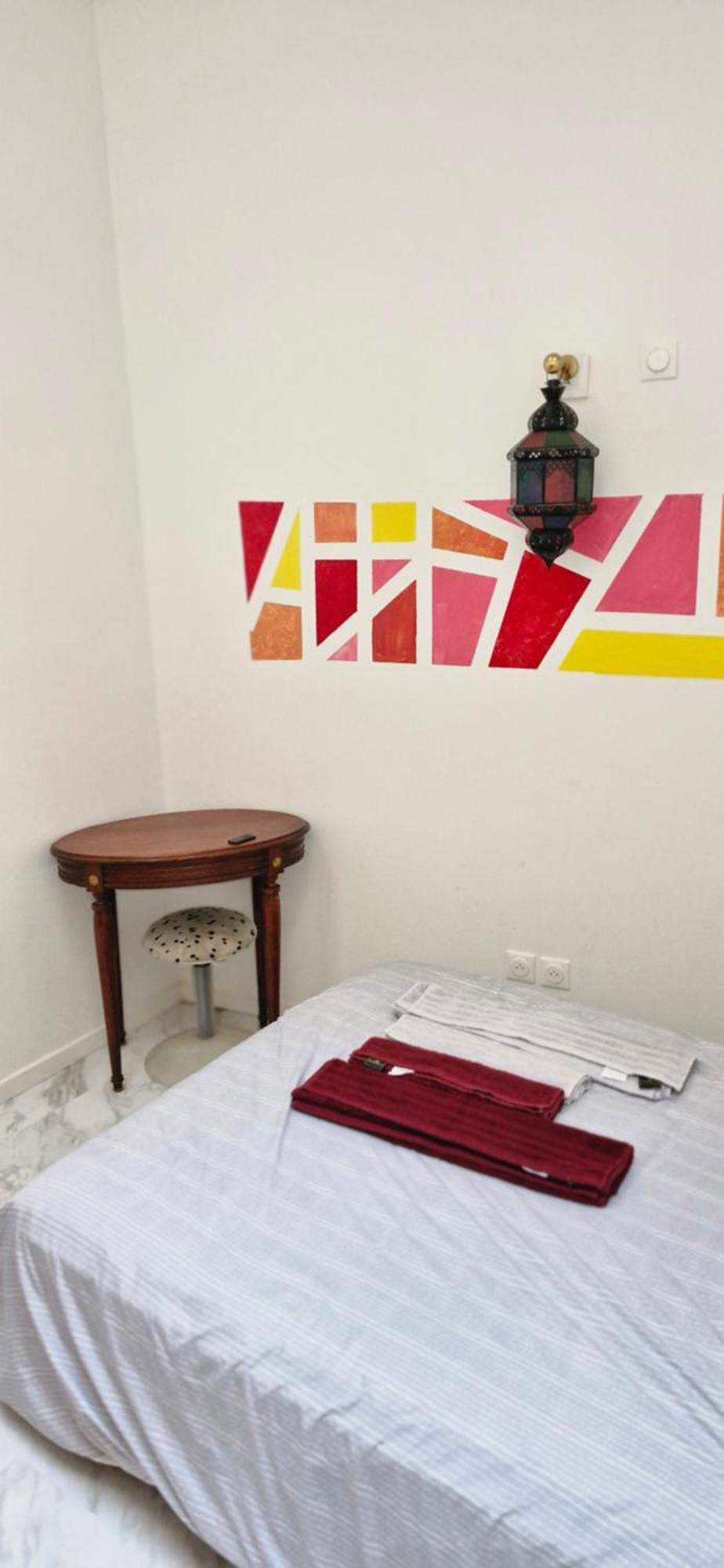 Bed And Breakfast Chez L'Habitant Μασσαλία Δωμάτιο φωτογραφία