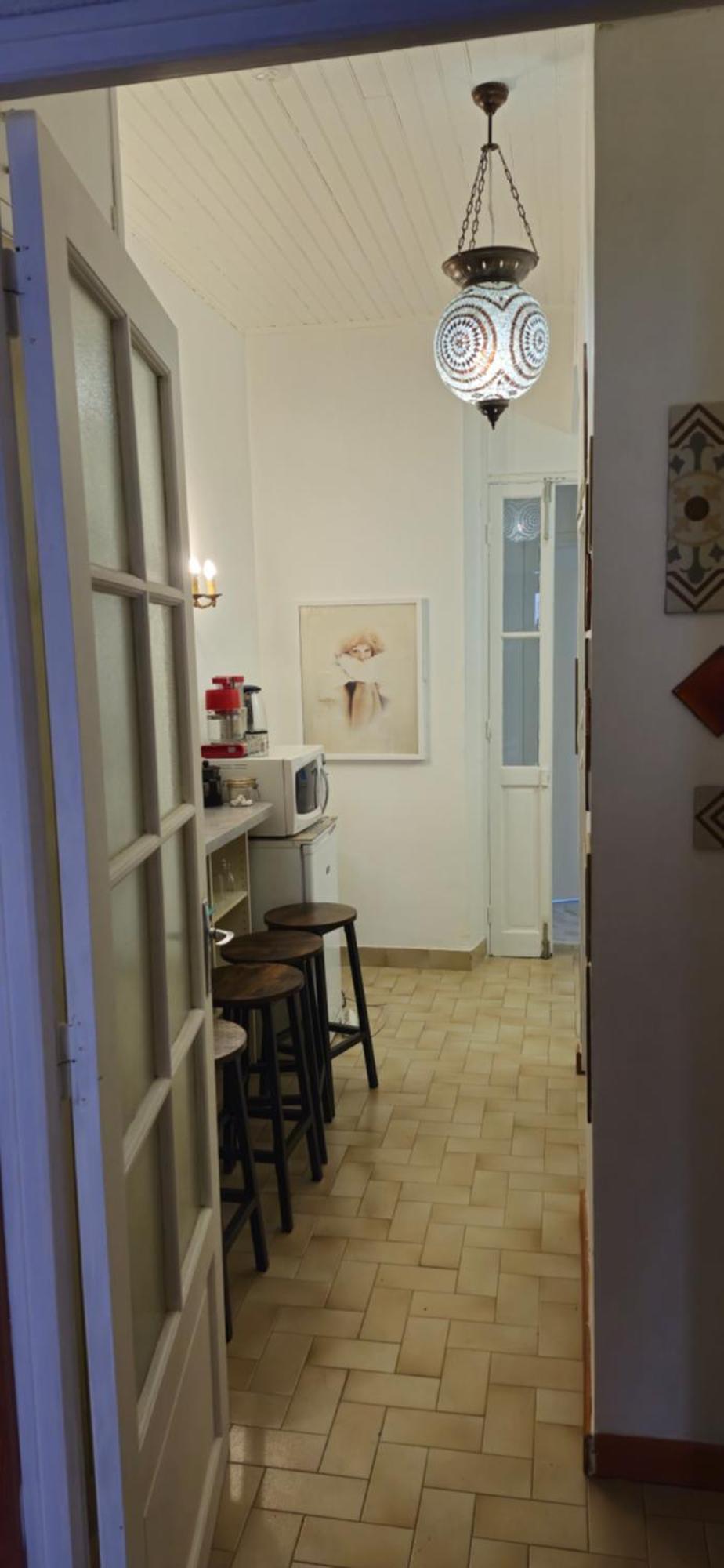 Bed And Breakfast Chez L'Habitant Μασσαλία Δωμάτιο φωτογραφία