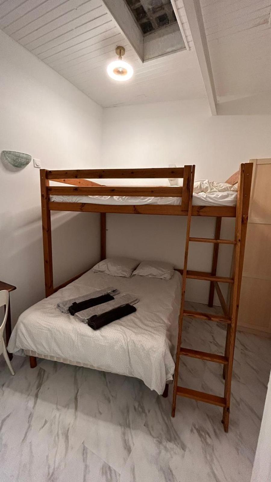 Bed And Breakfast Chez L'Habitant Μασσαλία Εξωτερικό φωτογραφία