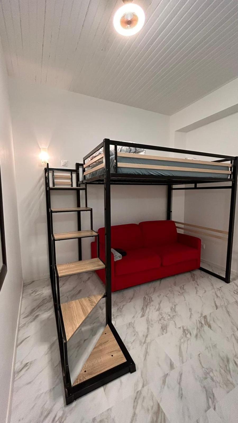 Bed And Breakfast Chez L'Habitant Μασσαλία Εξωτερικό φωτογραφία
