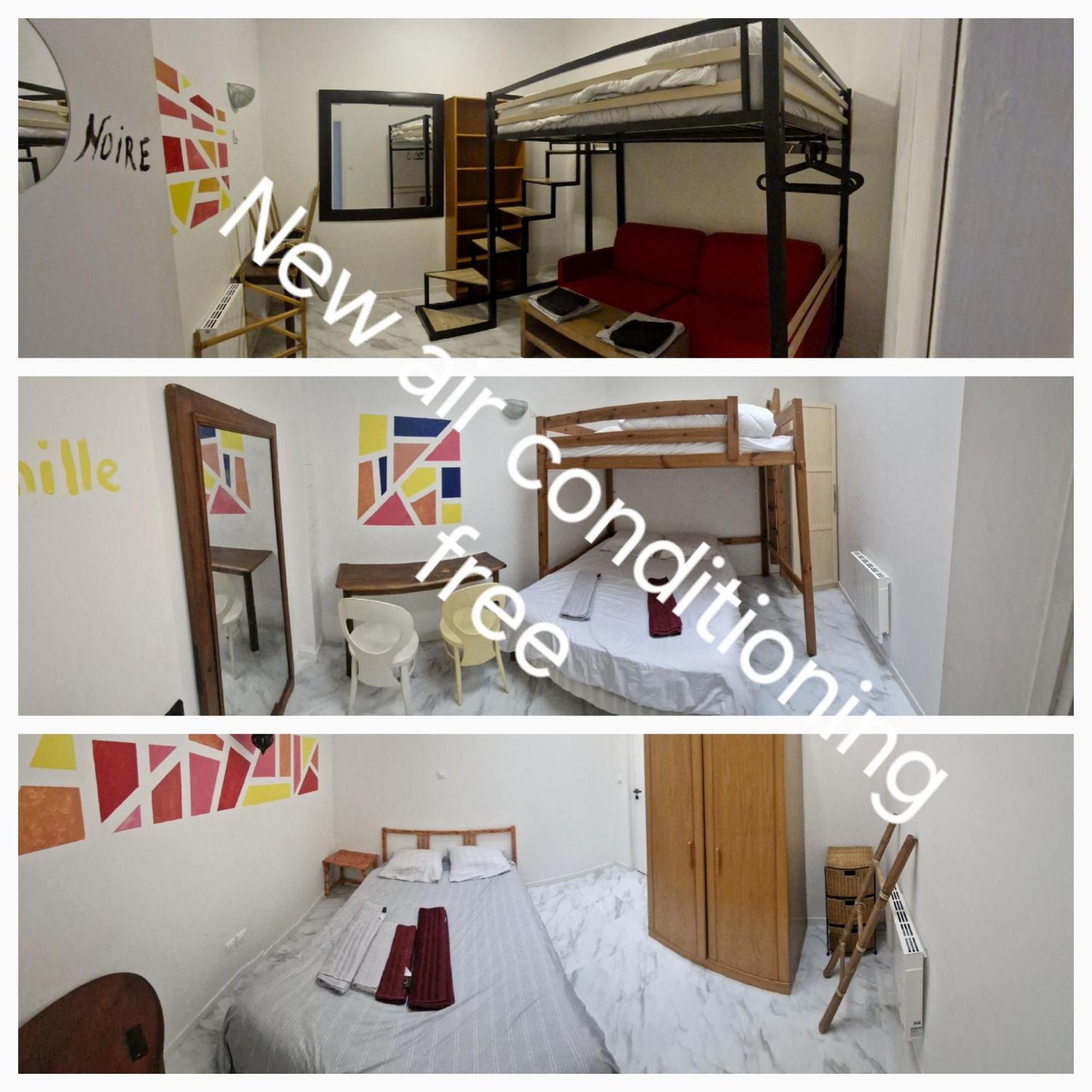 Bed And Breakfast Chez L'Habitant Μασσαλία Εξωτερικό φωτογραφία