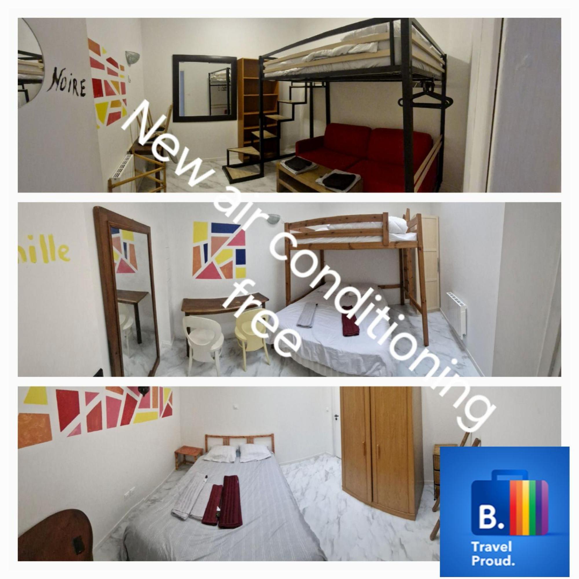 Bed And Breakfast Chez L'Habitant Μασσαλία Εξωτερικό φωτογραφία